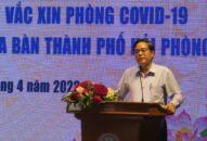 Triển khai rà soát, cập nhật dữ liệu để cấp “Hộ chiếu Vắc xin” và thực hiện chiến dịch tiêm vắc xin phòng COVID-19 cho trẻ 5-11 tuổi