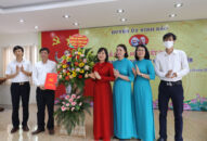 Huyện ủy Vĩnh Bảo công bố thành lập 4 Đảng bộ Trường THPT trực thuộc