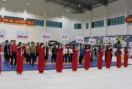 Khai mạc giải vô địch vật tự do-vật dân tộc cúp Báo Hải Phòng lần thứ 29 năm 2022