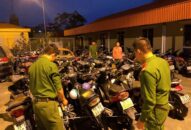 Công an quận Lê Chân: Siết chặt quản lý các cơ sở kinh doanh lưu trú, karaoke, cầm đồ đảm bảo ANTT