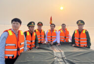 Tăng cường bảo vệ mặt bằng và bảo đảm an ninh trật tự tại khu vực biển đã cưỡng chế thuộc địa bàn quận Hải An