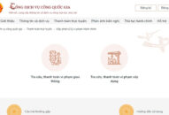 Hướng dẫn cách nộp phạt vi phạm giao thông trực tuyến