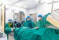 Bệnh viện đa khoa Quốc tế Hải Phòng: Triển khai thành công kỹ thuật chụp động mạch vành qua da