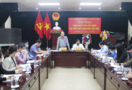 Hội nghị tham gia ý kiến xây dựng dự thảo Luật Điện ảnh (sửa đổi)