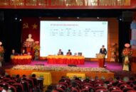 Đại hội cổ đông thường niên Công ty CP Nhựa Thiếu niên Tiền Phong năm 2022: Phấn đấu đạt doanh thu 5.175 tỷ đồng; lợi nhuận 465 tỷ đồng; chia cổ tức với tỷ lệ 25%