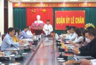 Tập huấn nâng cao chất lượng kết nạp đảng viên tại các trường học và kết nạp đảng viên với người theo tôn giáo