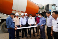 Lãnh đạo thành phố kiểm tra tiến độ một số dự án giao thông trọng điểm trên địa bàn huyện Kiến Thụy và quận Đồ Sơn