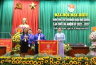 Xây dựng lớp thanh niên quận Ngô Quyền có lý tưởng cách mạng, có đạo đức, lối sống lành mạnh, giàu lòng yêu nước