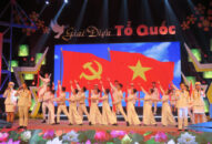 Thẩm định chương trình nghệ thuật “Giai điệu tổ quốc” chào mừng kỷ niệm 47 năm Ngày Giải phóng miền Nam thống nhất đất nước