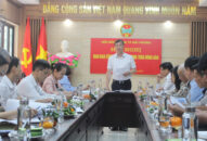 Hội Nông dân thành phố đẩy mạnh các phong trào thi đua để thực hiện tốt các chỉ tiêu và nhiệm vụ trong quý II/2022