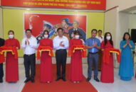 Khai mạc Triển lãm kỷ niệm 55 năm Ngày Chủ tịch Hồ Chí Minh tặng thưởng Huân chương Độc lập Hạng Nhất cho quân và dân thành phố Hải Phòng