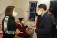 Liên đoàn Lao động thành phố tổ chức nhiều hoạt động an sinh xã hội hưởng ứng Tháng Công nhân năm 2022