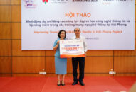 Triển khai Dự án “Nâng cao năng lực dạy và học công nghệ thông tin và kỹ năng mềm trong các trường học tại Hải Phòng”