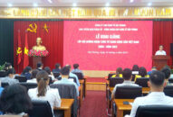 Đảng ủy Khu Kinh tế Hải Phòng: Bồi dưỡng nhận thức về Đảng khóa I năm 2022 cho 135 quần chúng ưu tú