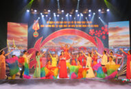 Thẩm định chương trình nghệ thuật Kỷ niệm 55 năm Ngày Chủ tịch Hồ Chí Minh tặng thưởng Huân chương Độc lập hạng Nhất cho quân và dân thành phố Hải Phòng