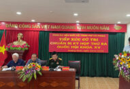 Đoàn ĐBQH Hải Phòng tiếp xúc cử tri quận Dương Kinh chuẩn bị kỳ họp thứ Ba, Quốc hội khóa XV