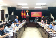 Đoàn ĐBQH thành phố giám sát việc thực hiện chính sách, pháp luật về thực hành tiết kiệm, chống lãng phí tại một số đơn vị