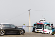 Hải Phòng: Tạm dừng xe ô tô ra đảo Cát Bà dịp nghỉ lễ 30.4