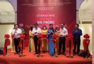 Khai mạc triển lãm trưng bày “Hải Phòng-Pháo đài thép bên bờ biển Đông của Tổ quốc”