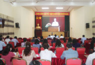 Hội nghị trực tuyến toàn quốc tập huấn, giao ban công tác giáo dục lý luận chính trị năm 2022