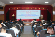 Đảng ủy Khối Doanh nghiệp thành phố: Nghiên cứu, quán triệt, triển khai Quy định 47-QĐ/TW, Quy định 48-QĐ/TW của Ban Bí thư