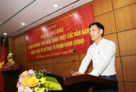 Hội nghị tuyên truyền, phổ biến, quán triệt các văn bản pháp luật về xử phạt vi phạm hành chính