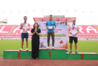 Thi đấu môn Điền Kinh Đại hội TDTT thành phố lần thứ 9