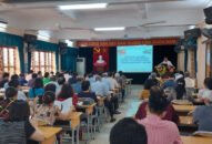 Quận Ngô Quyền: Nghiên cứu chuyên đề “về ý chí tự lực tự cường và khát vọng vươn lên nhằm phát huy vị thế của Hải Phòng trong giai đoạn phát triển mới”