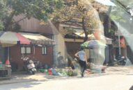 Nổ súng trên phố để giải quyết mâu thuẫn, một người bị thương