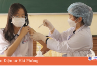 83% số học sinh từ 5 đến dưới 12 tuổi đăng ký tiêm vaccine phòng COVID-19