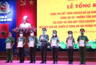 Cuộc thi viết trên Chuyên đề An ninh Hải Phòng năm 2022 “Khi dân khó-Có công an”: Lan tỏa mạnh mẽ hình ảnh người chiến sỹ Công an Hải Phòng