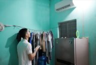 Hải Phòng bắt đầu lắp đặt điều hòa nhiệt độ tại các khu nhà trọ công nhân