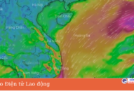 Khả năng sắp xuất hiện áp thấp nhiệt đới trên Biển Đông sớm hơn hàng năm
