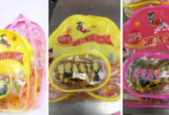 Thu hồi sản phẩm kẹo thạch sữa trái cây vì nguy cơ gây nghẹt thở