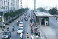 5 thành phố nghiên cứu xây dựng Đề án phân vùng hạn chế xe máy