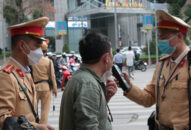 Bộ Công an mở cao điểm kiểm tra, kiểm soát an toàn giao thông