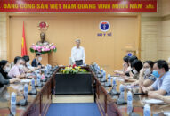 Bộ Y tế: 2 loại vaccine phòng COVID-19 tiêm cho trẻ 5 đến dưới 12 tuổi từ tháng 4/2022