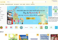 Hội sách trực tuyến quốc gia khai mạc ngày 19/4 tại Book365.vn