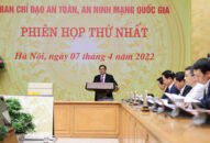 Thủ tướng Phạm Minh Chính: Chủ động bảo vệ chủ quyền quốc gia, an toàn, an ninh trên không gian mạng