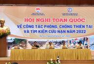 Cần xác định công tác phòng chống thiên tai và tìm kiếm cứu nạn là nhiệm vụ cấp bách, thường xuyên của cả hệ thống chính trị và toàn xã hội