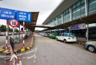 Áp dụng mức giảm giá vé đối với ôtô ra vào các sân bay từ ngày 1/4