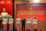 Sự hài lòng của nhân dân là thước đo để đánh giá lực lượng công an nhân dân