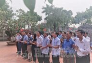 Dâng hương tưởng nhớ nhân dịp kỷ niệm 531 năm ngày sinh Trạng Trình Nguyễn Bỉnh Khiêm