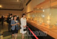 Công bố và trưng bày 12 hiện vật của Hải Phòng được công nhận bảo vật quốc gia