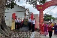 Xã Lê Thiện (huyện An Dương): Đón bằng công nhận cây đa là cây di sản Việt Nam