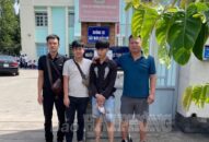 Công an quận Đồ Sơn: Bắt đối tượng bị truy nã lẩn trốn tại tỉnh Bình Dương