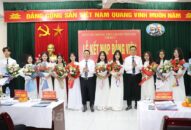 11 học sinh ưu tú của Trường THPT chuyên Trần Phú được kết nạp Đảng
