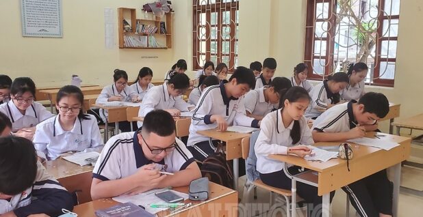 Hơn 1.300 học sinh không đăng ký dự thi vào lớp 10