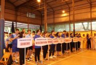 Giao lưu thể thao Khối quản lý kinh tế – Văn hóa chào mừng Tháng Công nhân, Tuần Văn hóa thể thao công nhân viên chức lao động năm 2022