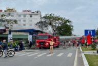 Thông tin về vụ cháy số 21 đường Hồng Bàng, phường Sở Dầu, quận Hồng Bàng